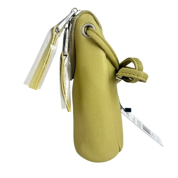 FRENCH CONNECTION Crossbody Handbag Purse Green Wasabi Women NWT $78 - Picture 6 of 14